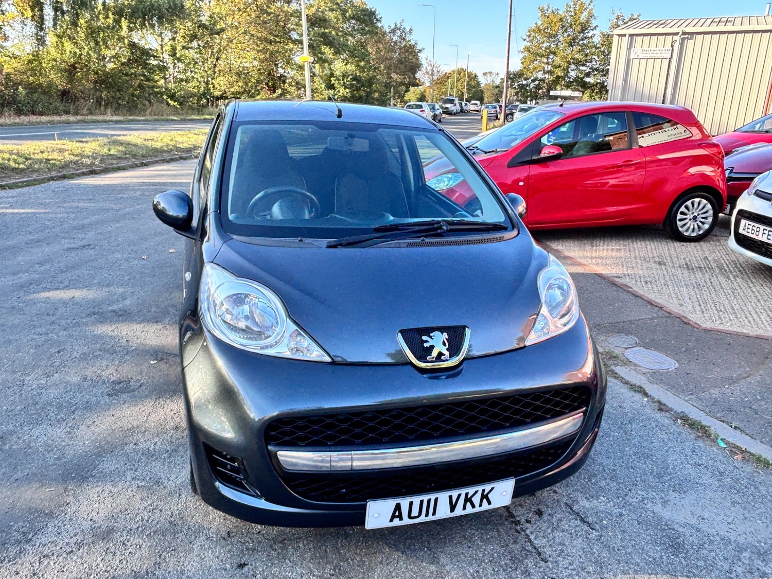 Vehicle 4