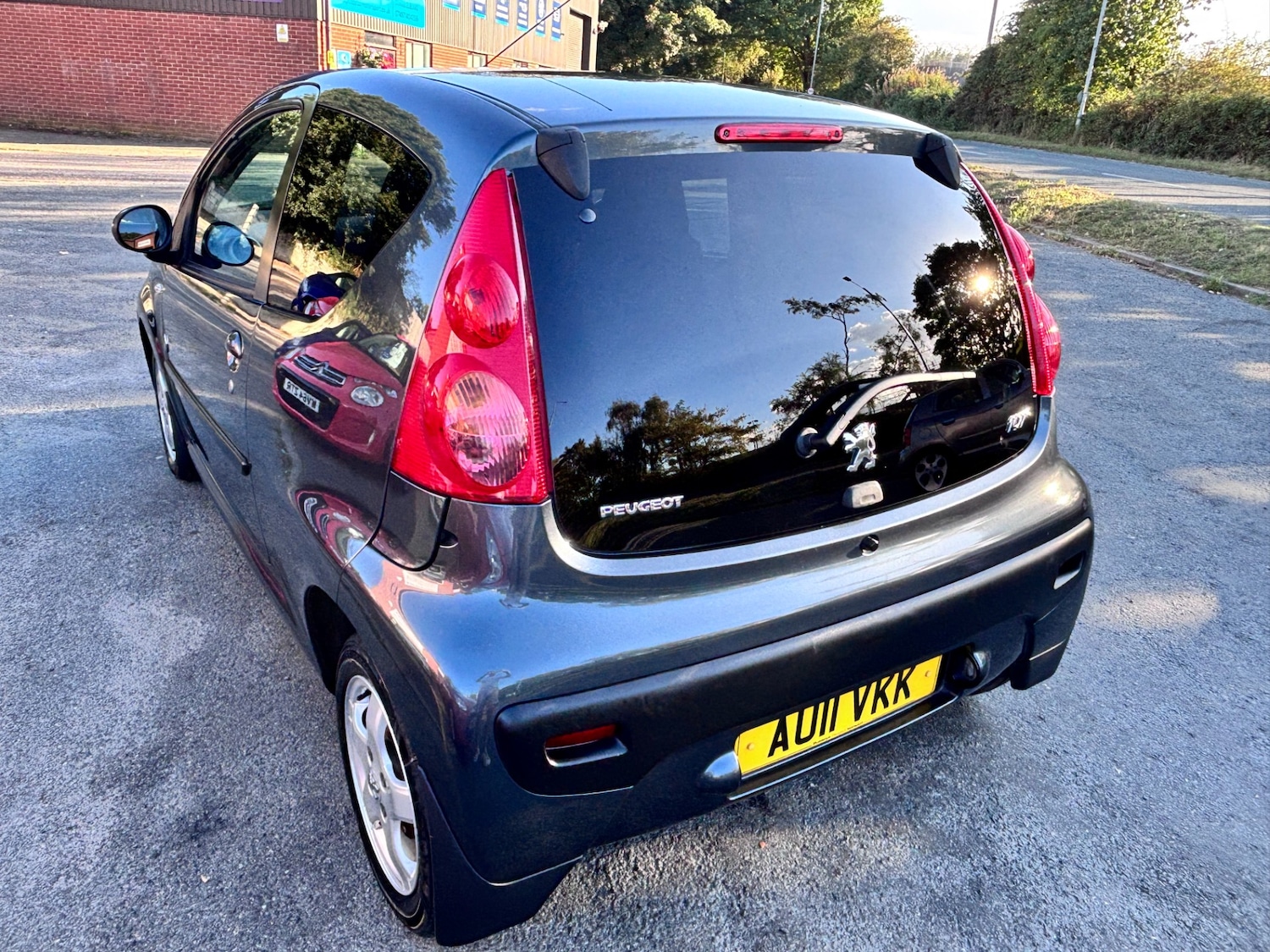 Vehicle 8