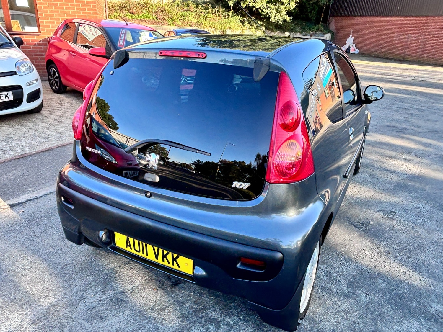 Vehicle 9
