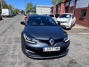 Used Renault Megane 2015 for sale - 78353863: Photo