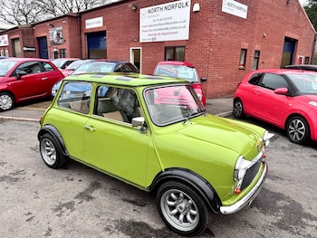 Used Austin Mini 1981 for sale - 77234611: Photo