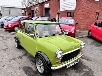 Used Austin Mini 1981 for sale - 77234611: Photo