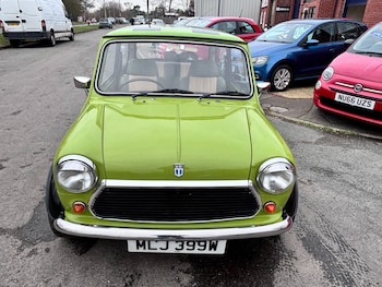 Used Austin Mini 1981 for sale - 77234611: Photo