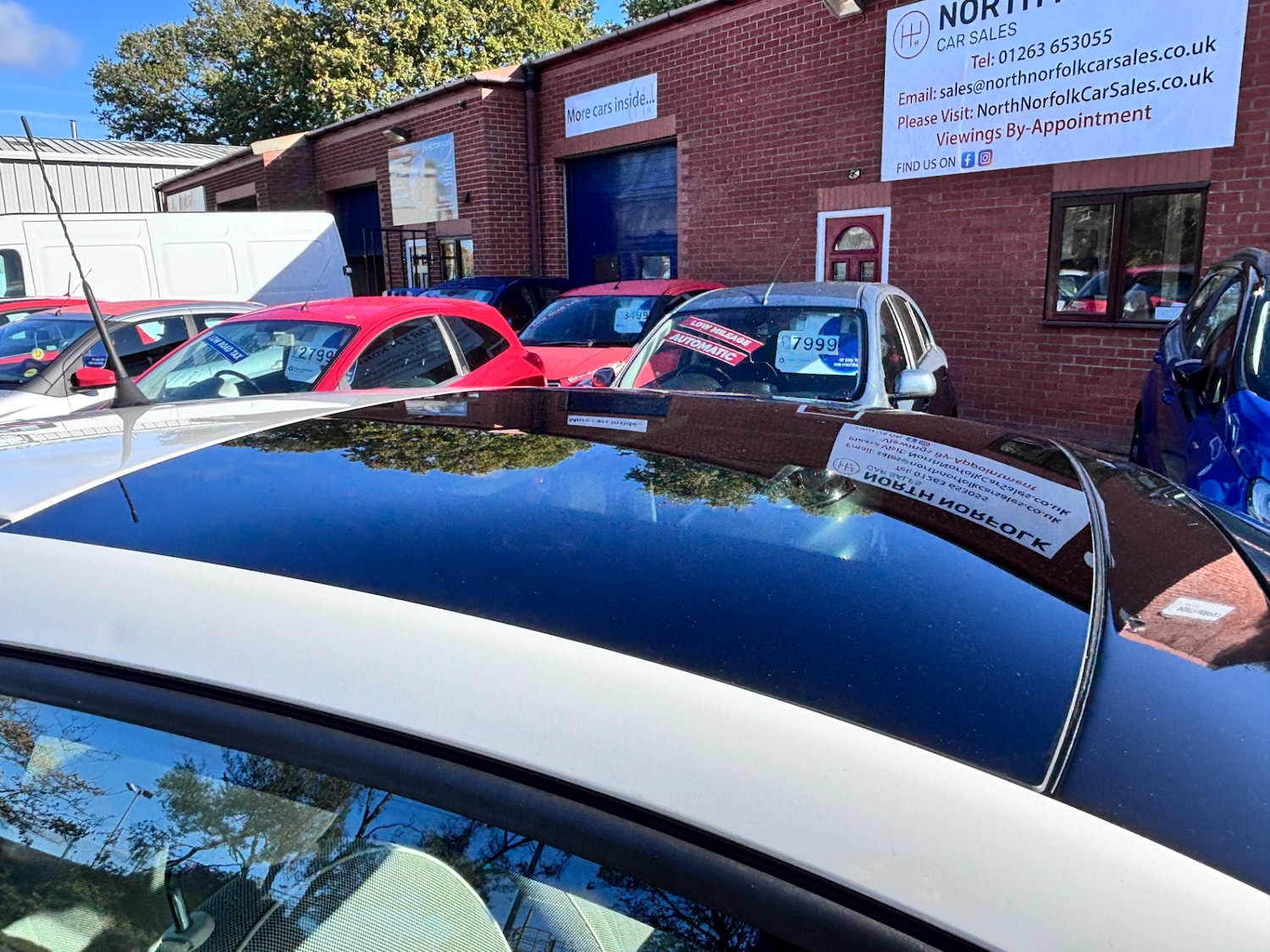 Used Fiat 500 2010 for sale - 76319474: Photo 11