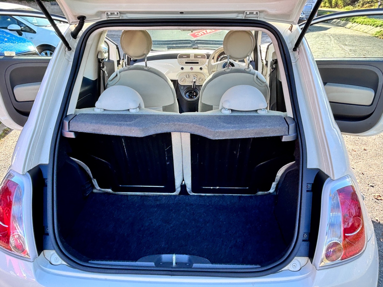Used Fiat 500 2010 for sale - 76319474: Photo 13