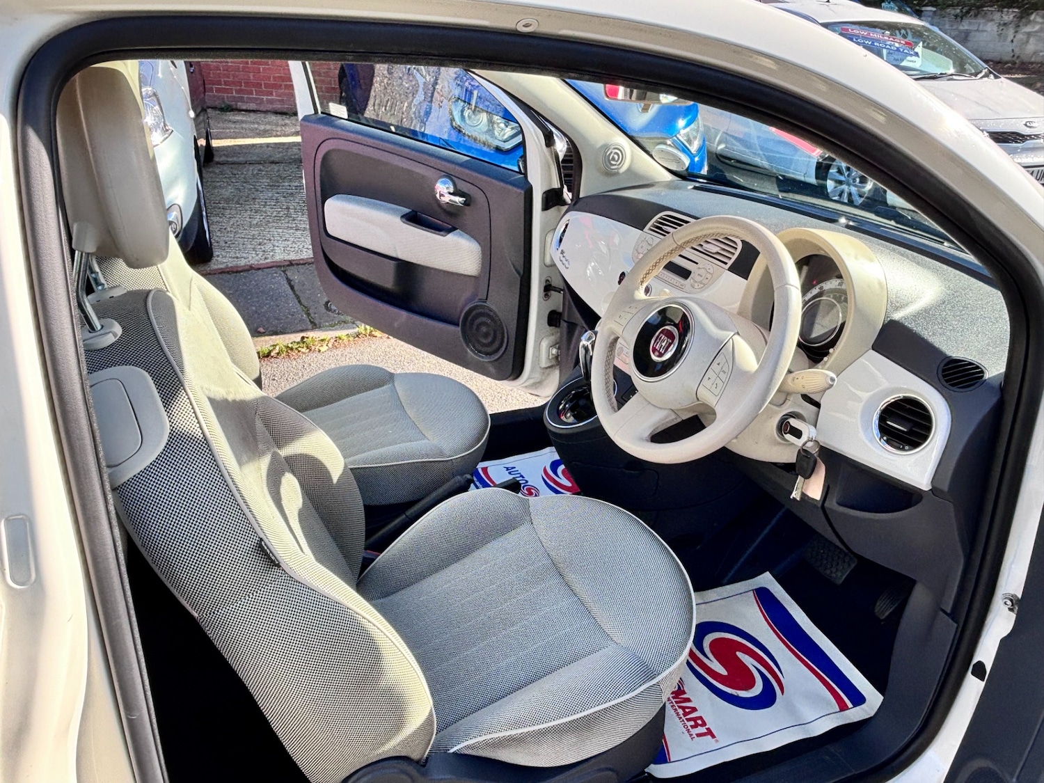 Used Fiat 500 2010 for sale - 76319474: Photo 14