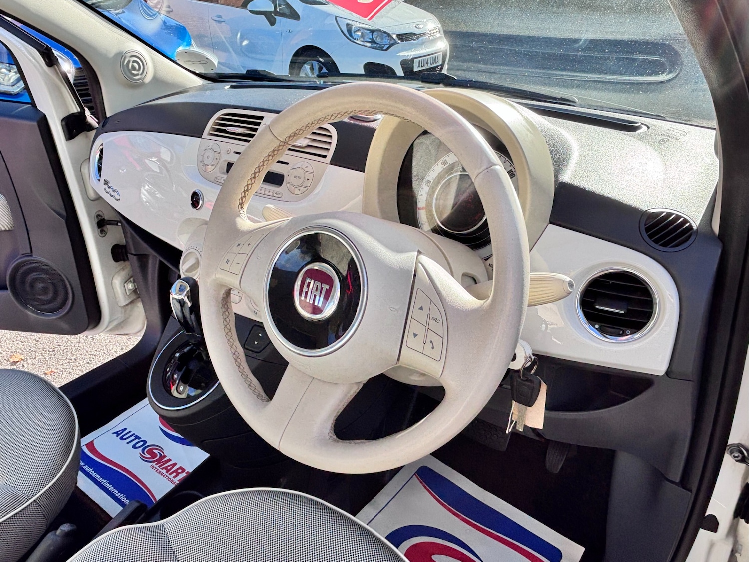 Used Fiat 500 2010 for sale - 76319474: Photo 15