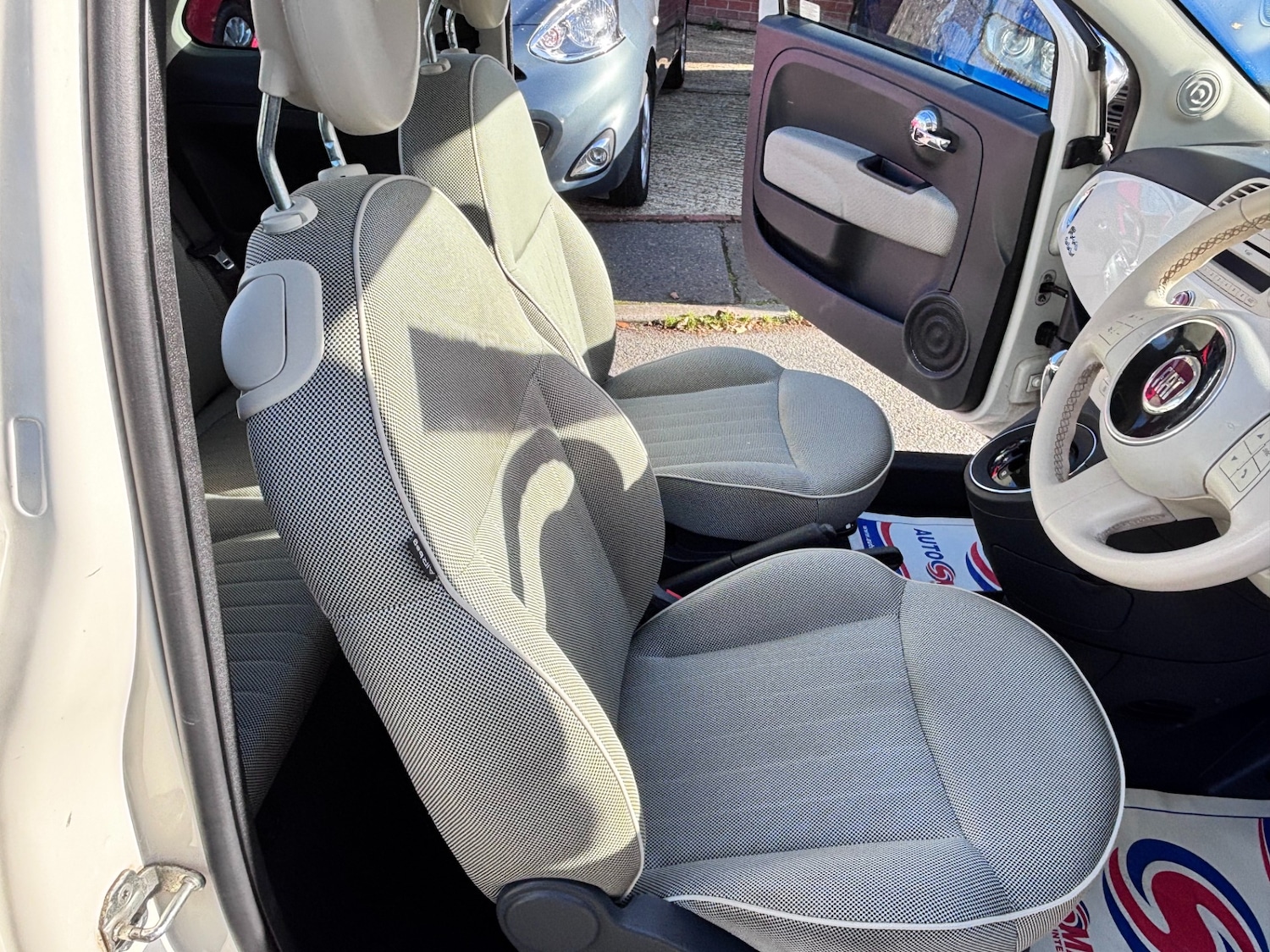 Used Fiat 500 2010 for sale - 76319474: Photo 16