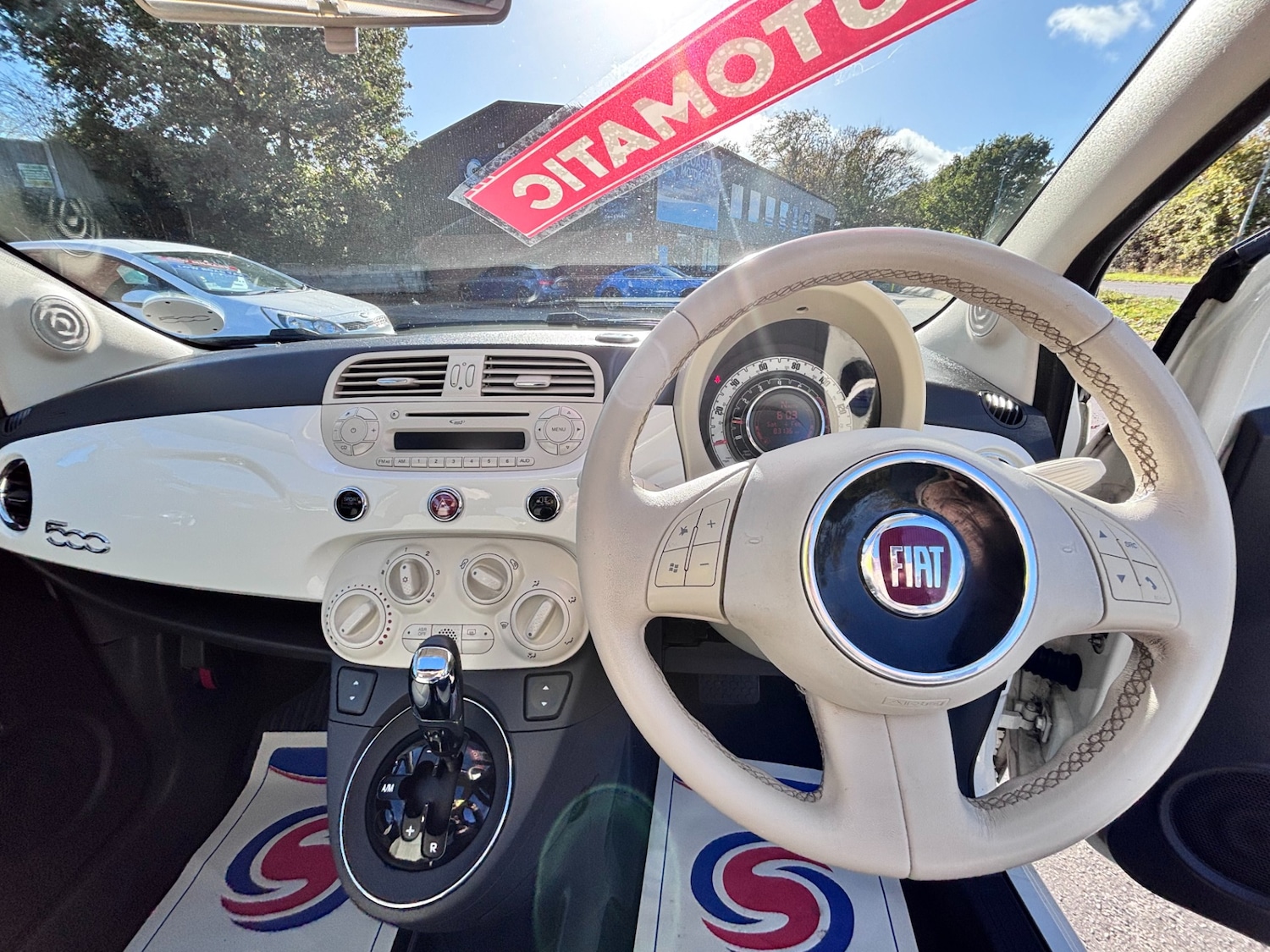 Used Fiat 500 2010 for sale - 76319474: Photo 24
