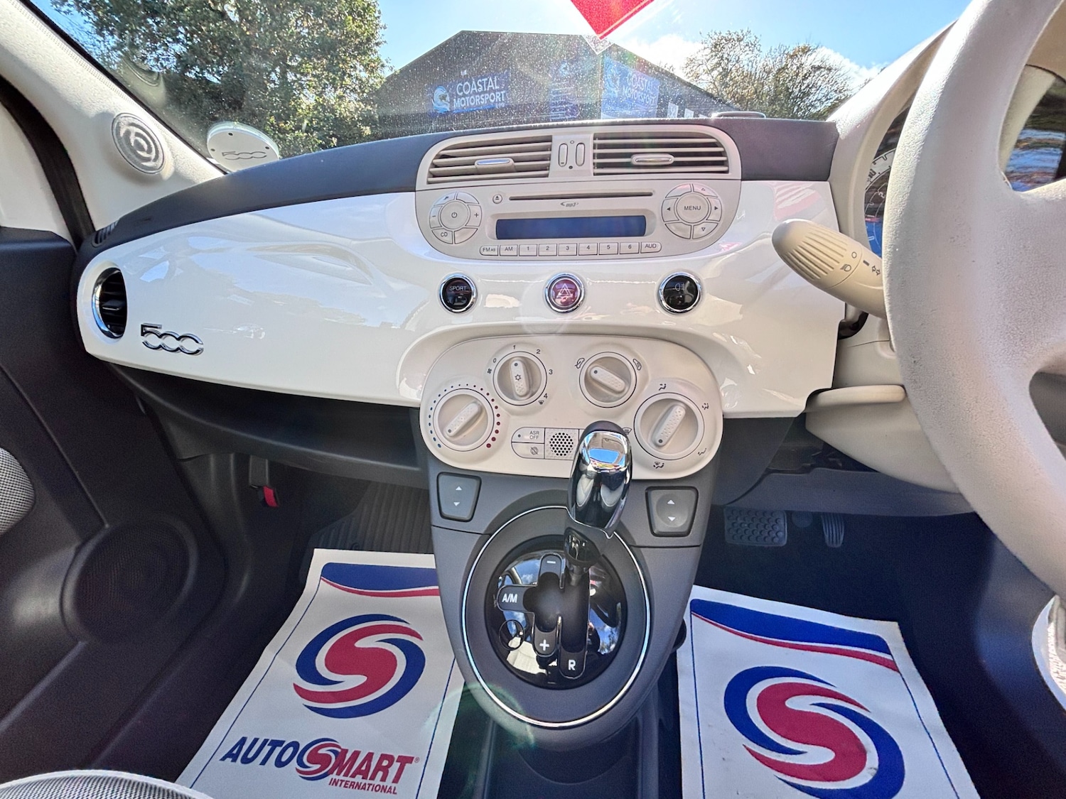 Used Fiat 500 2010 for sale - 76319474: Photo 25