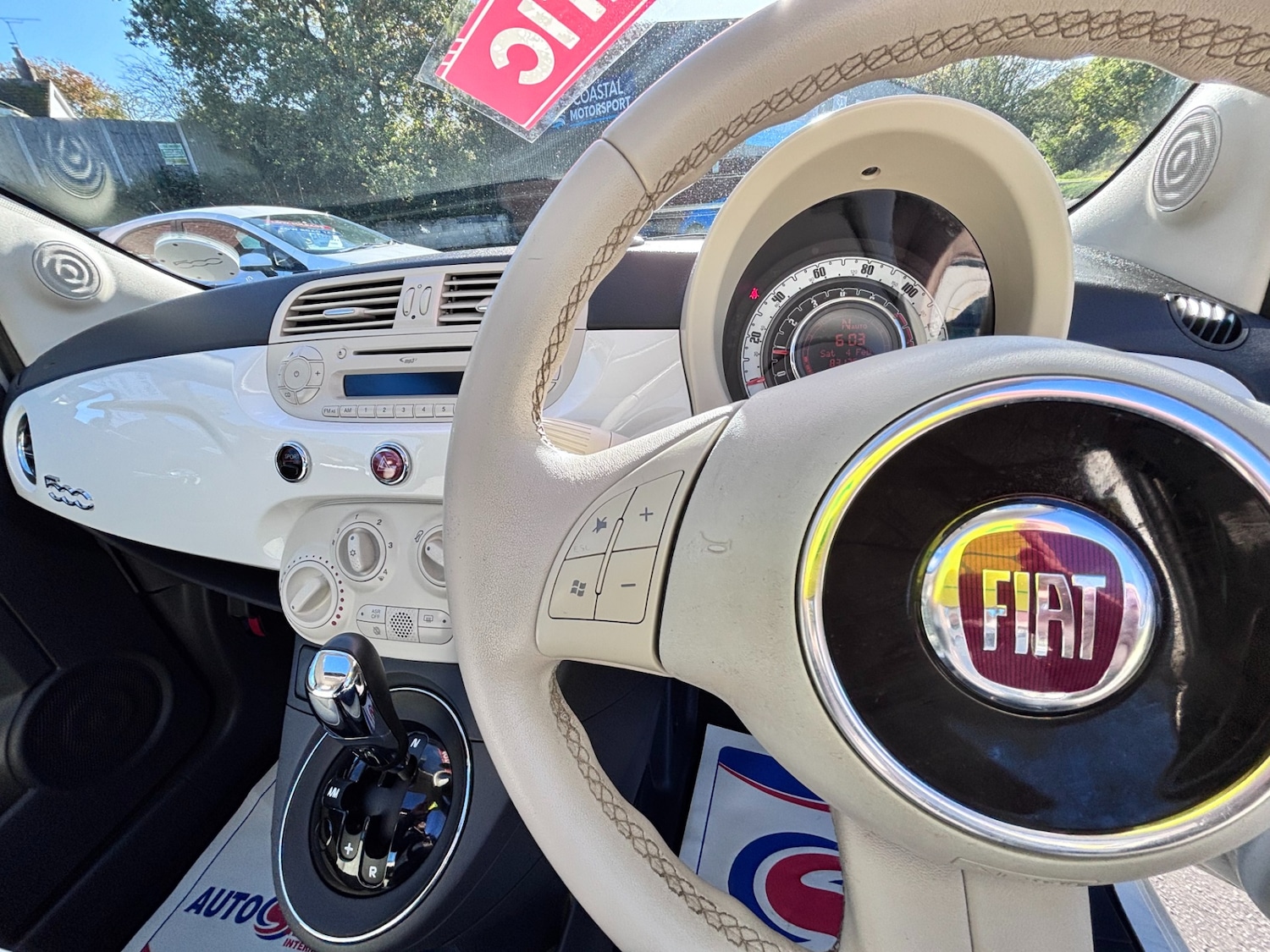 Used Fiat 500 2010 for sale - 76319474: Photo 27