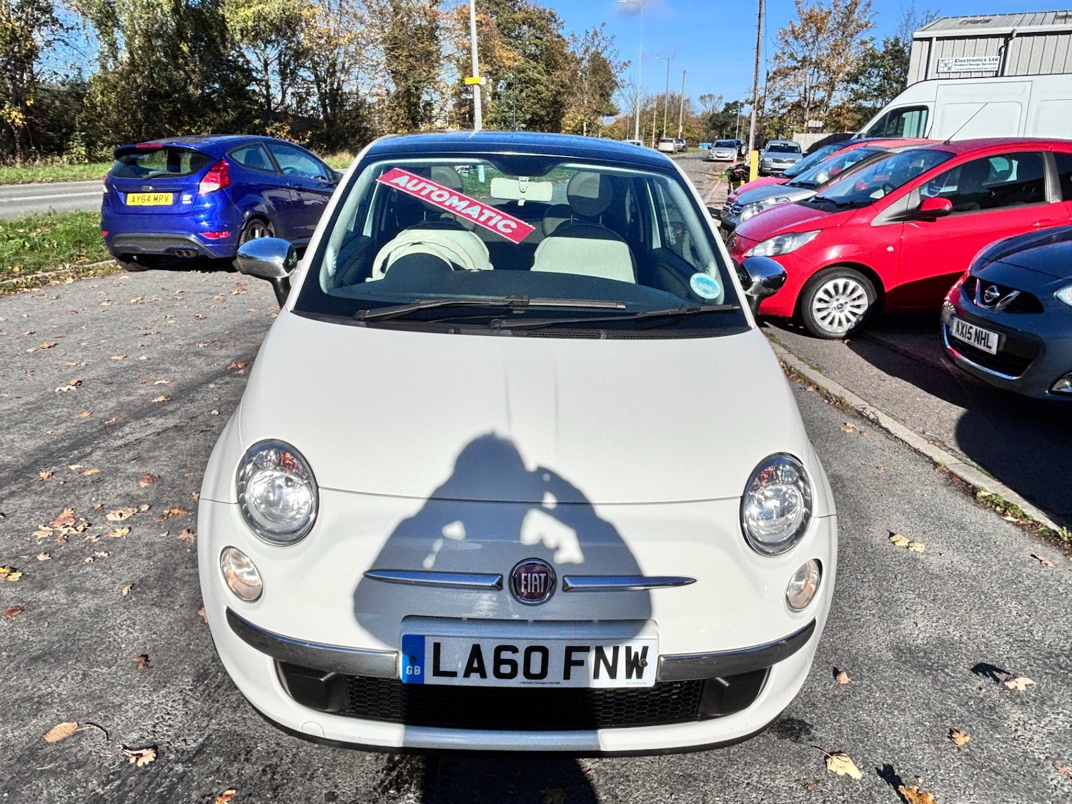 Used Fiat 500 2010 for sale - 76319474: Photo 4