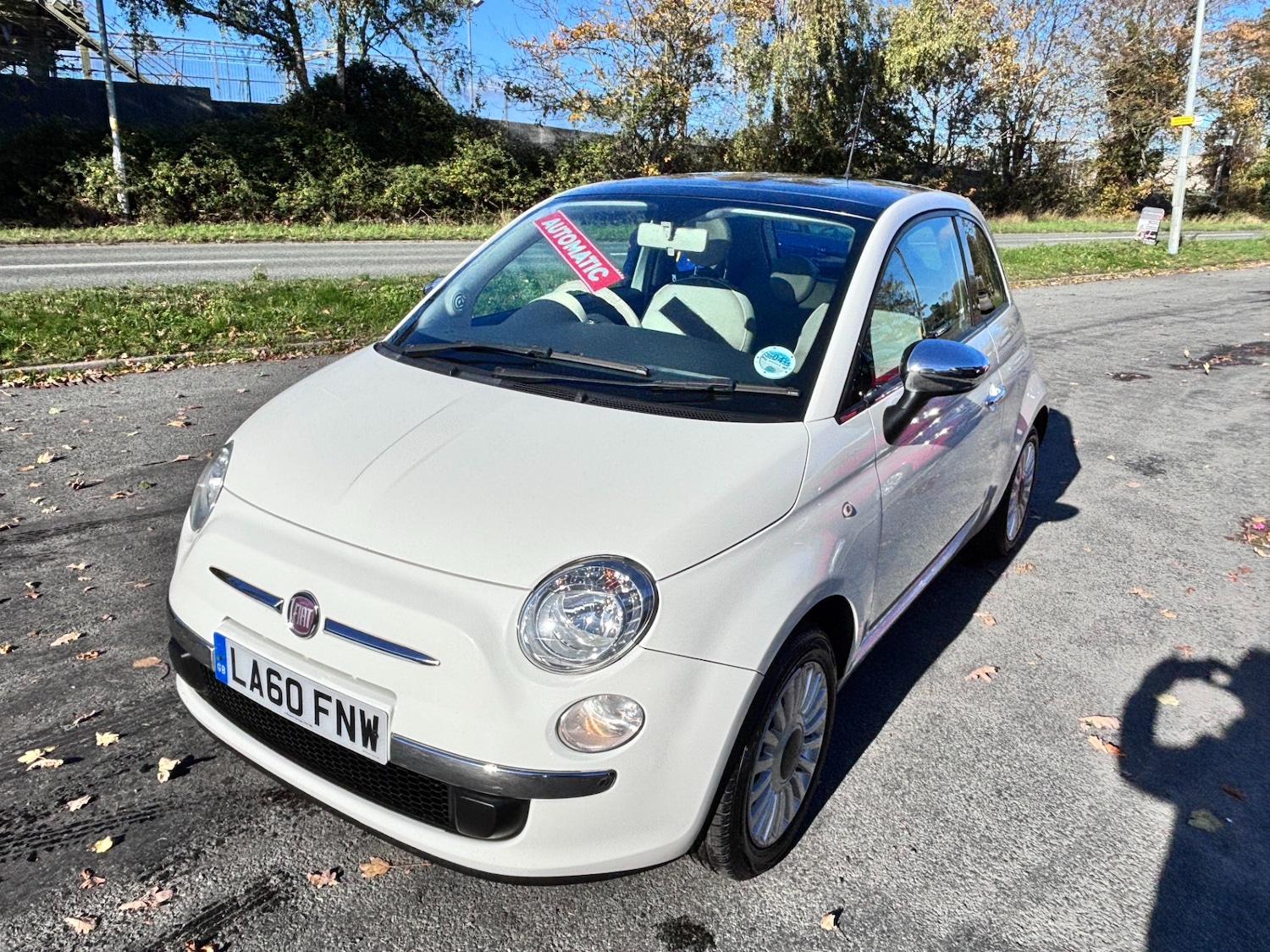 Used Fiat 500 2010 for sale - 76319474: Photo 5