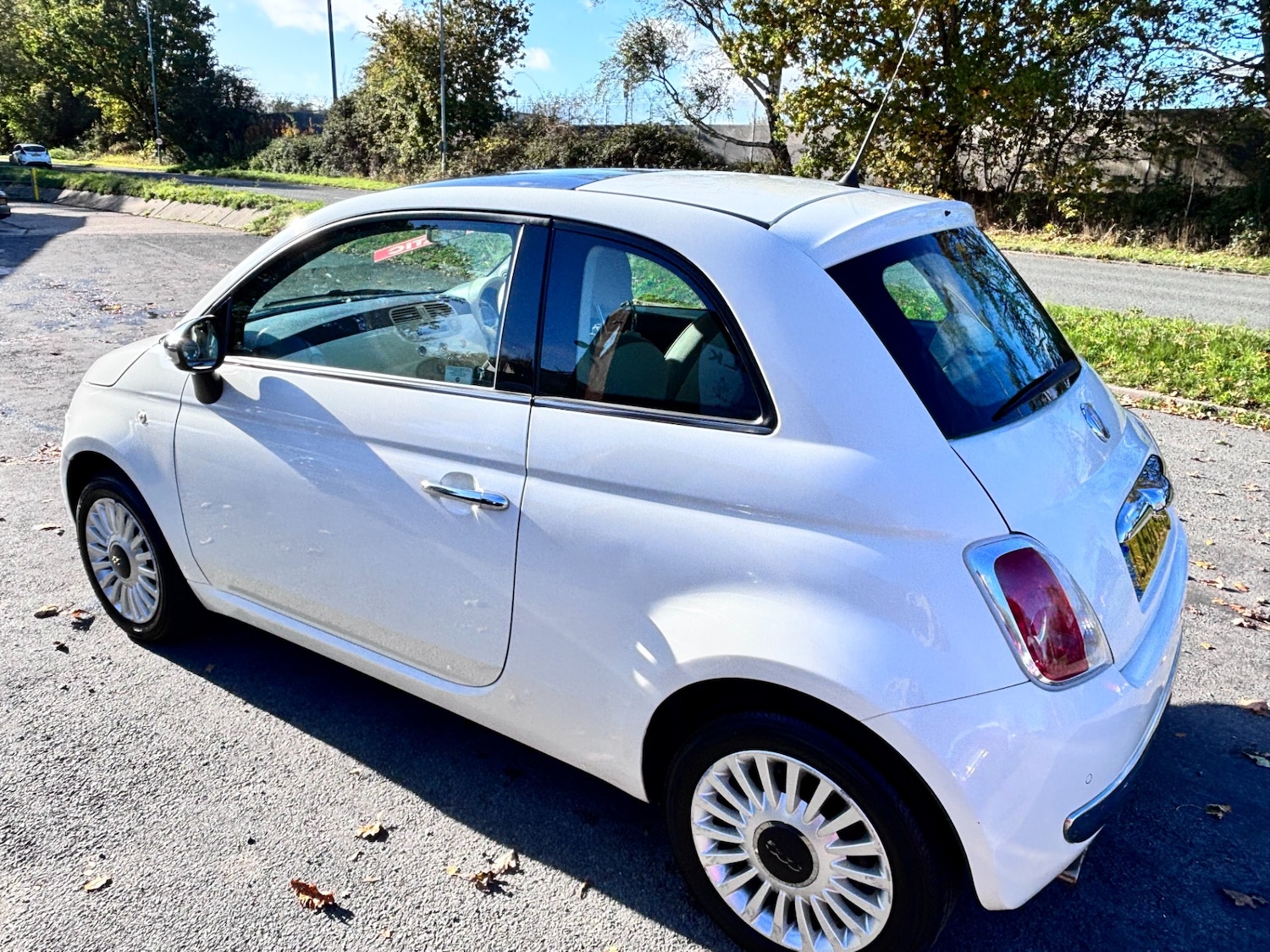 Used Fiat 500 2010 for sale - 76319474: Photo 7
