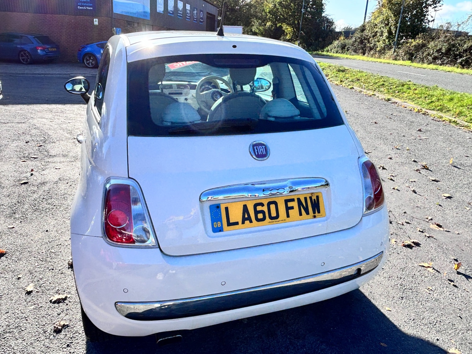 Used Fiat 500 2010 for sale - 76319474: Photo 8