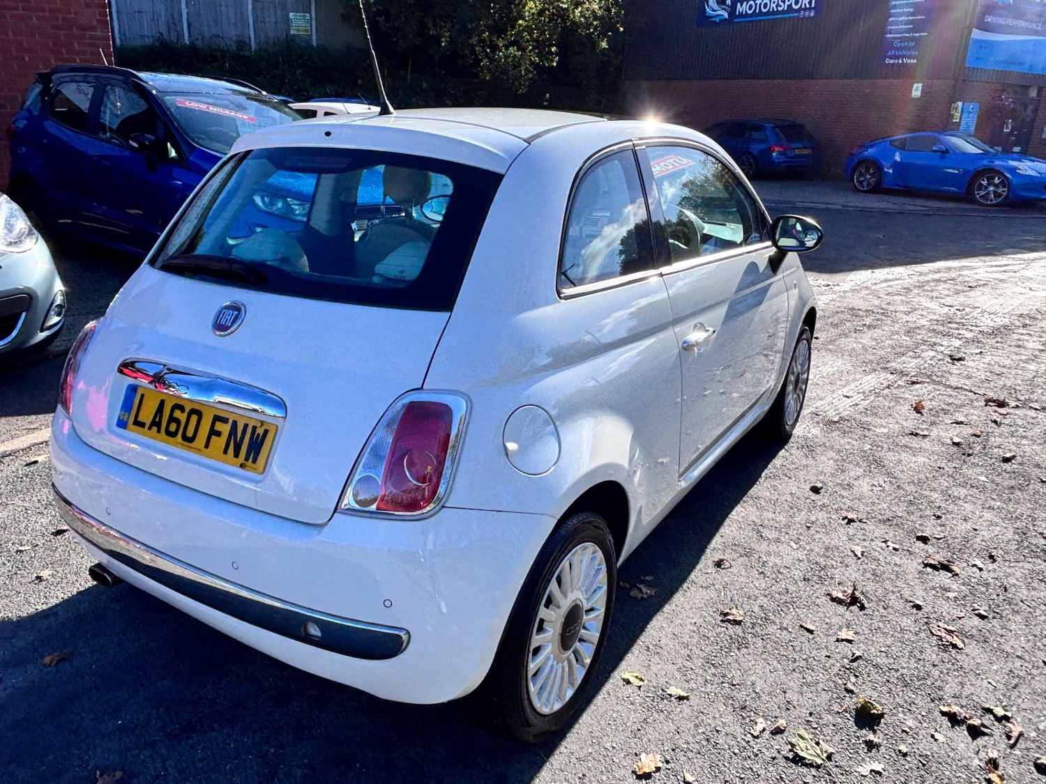 Used Fiat 500 2010 for sale - 76319474: Photo 9