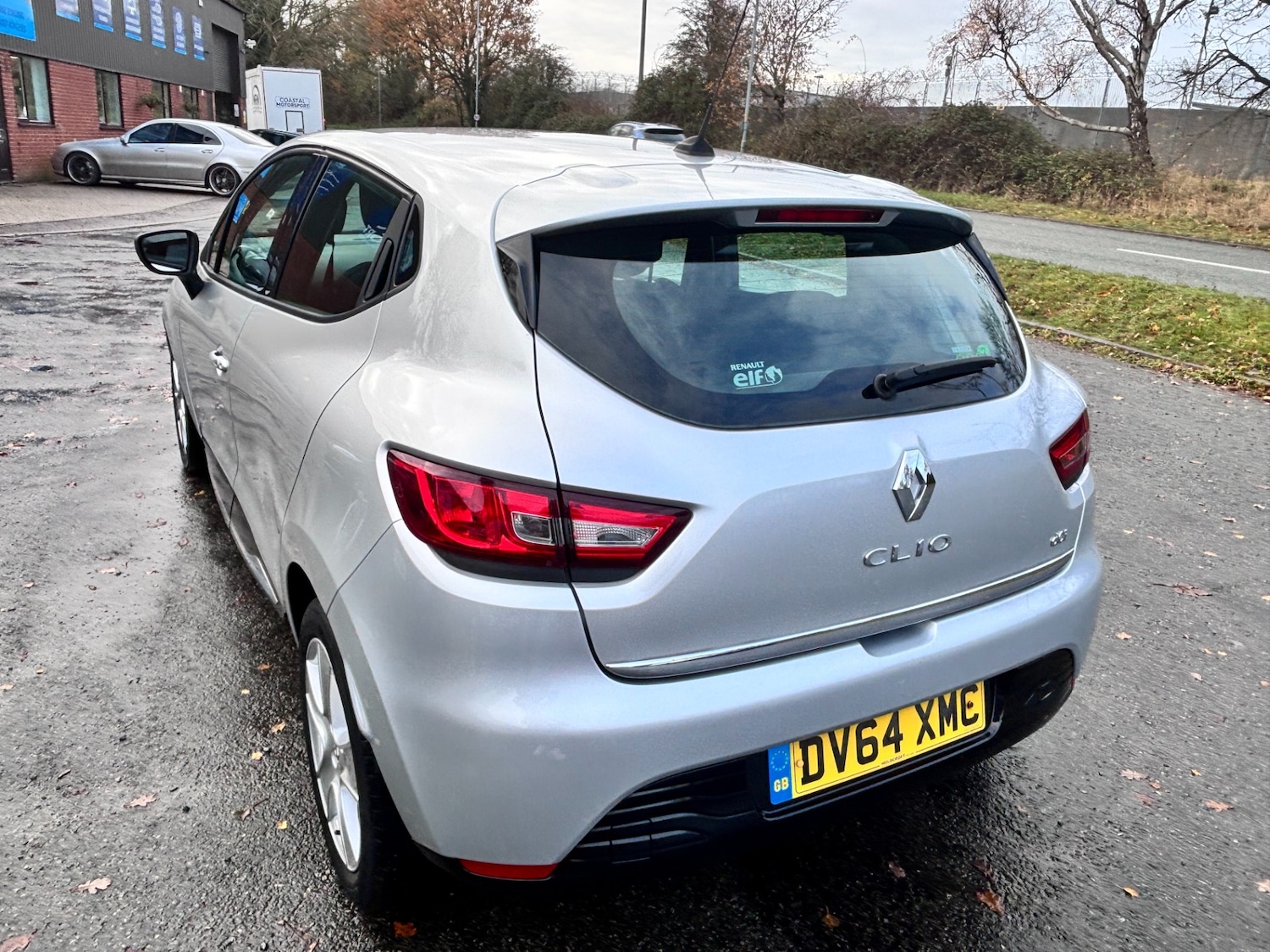Used Renault Clio 2014 for sale - 76763266: Photo 10
