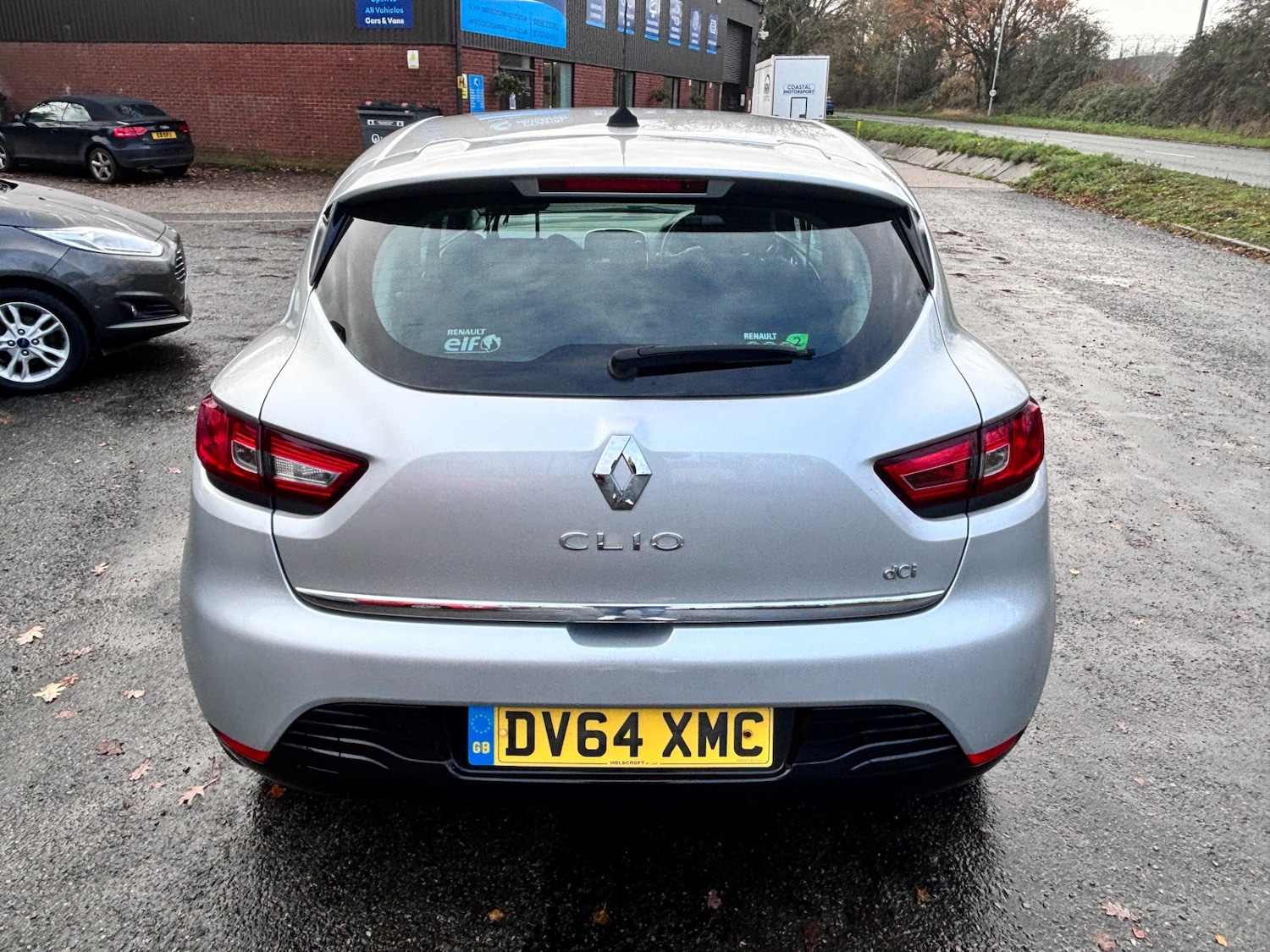 Used Renault Clio 2014 for sale - 76763266: Photo 11