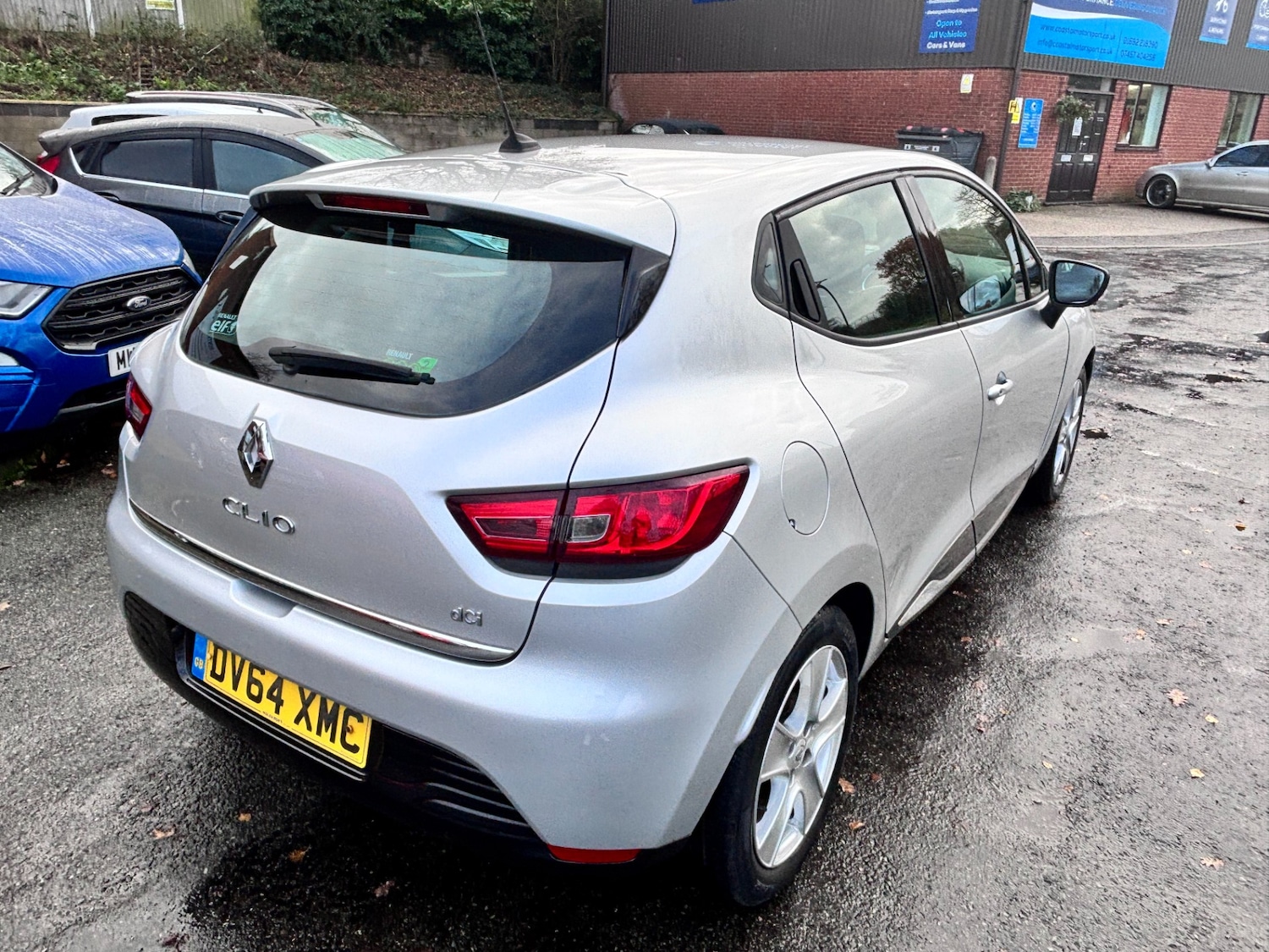 Used Renault Clio 2014 for sale - 76763266: Photo 12