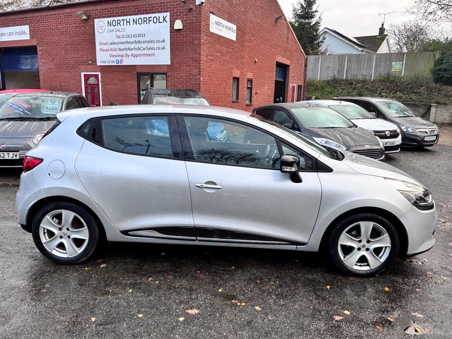 Used Renault Clio 2014 for sale - 76763266: Photo 14