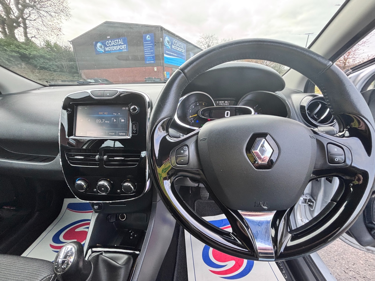 Used Renault Clio 2014 for sale - 76763266: Photo 25