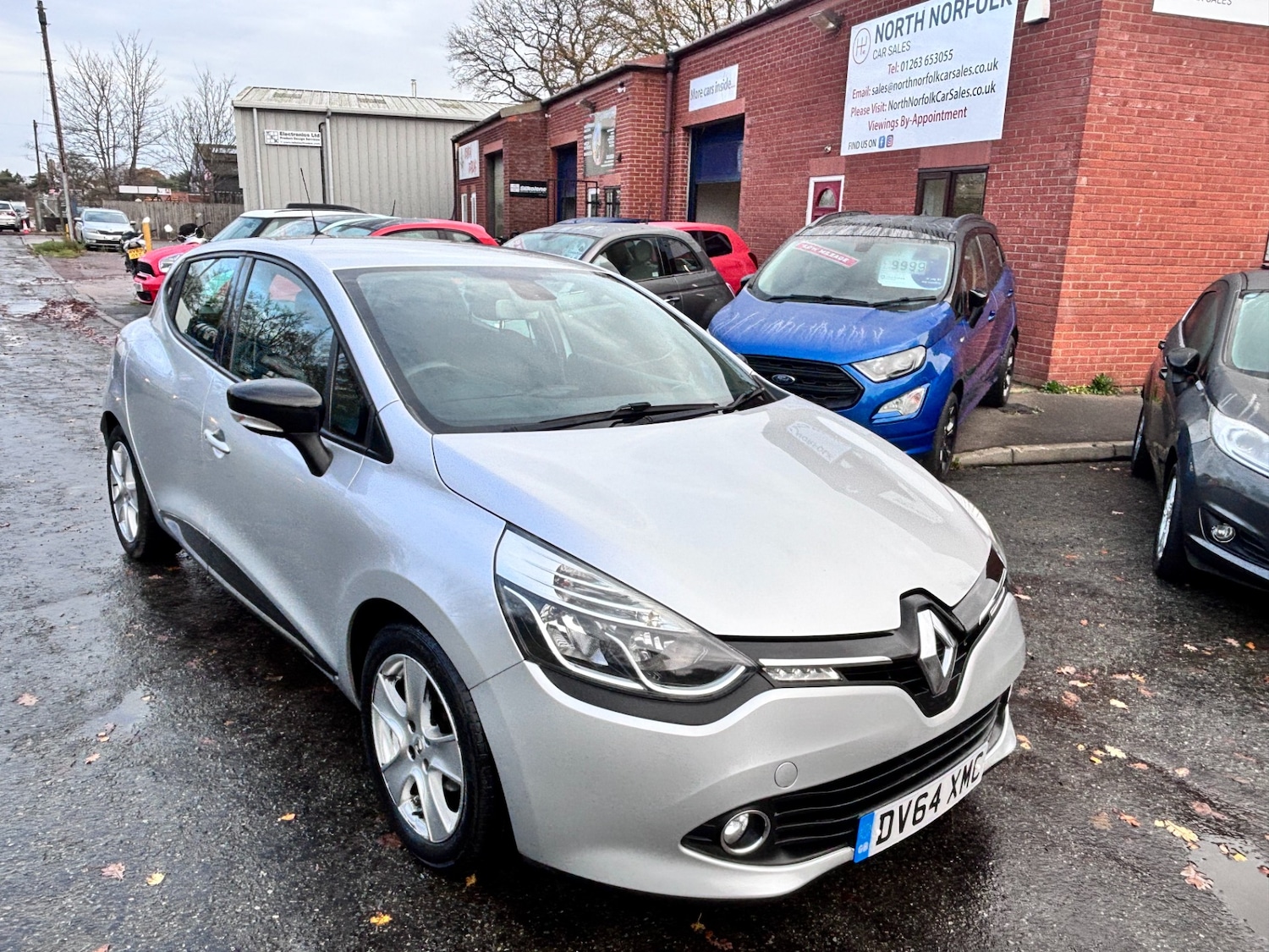 Used Renault Clio 2014 for sale - 76763266: Photo 3