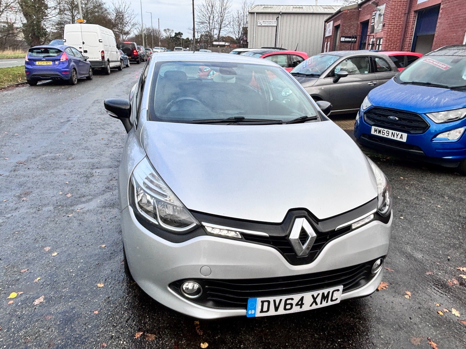 Used Renault Clio 2014 for sale - 76763266: Photo 4