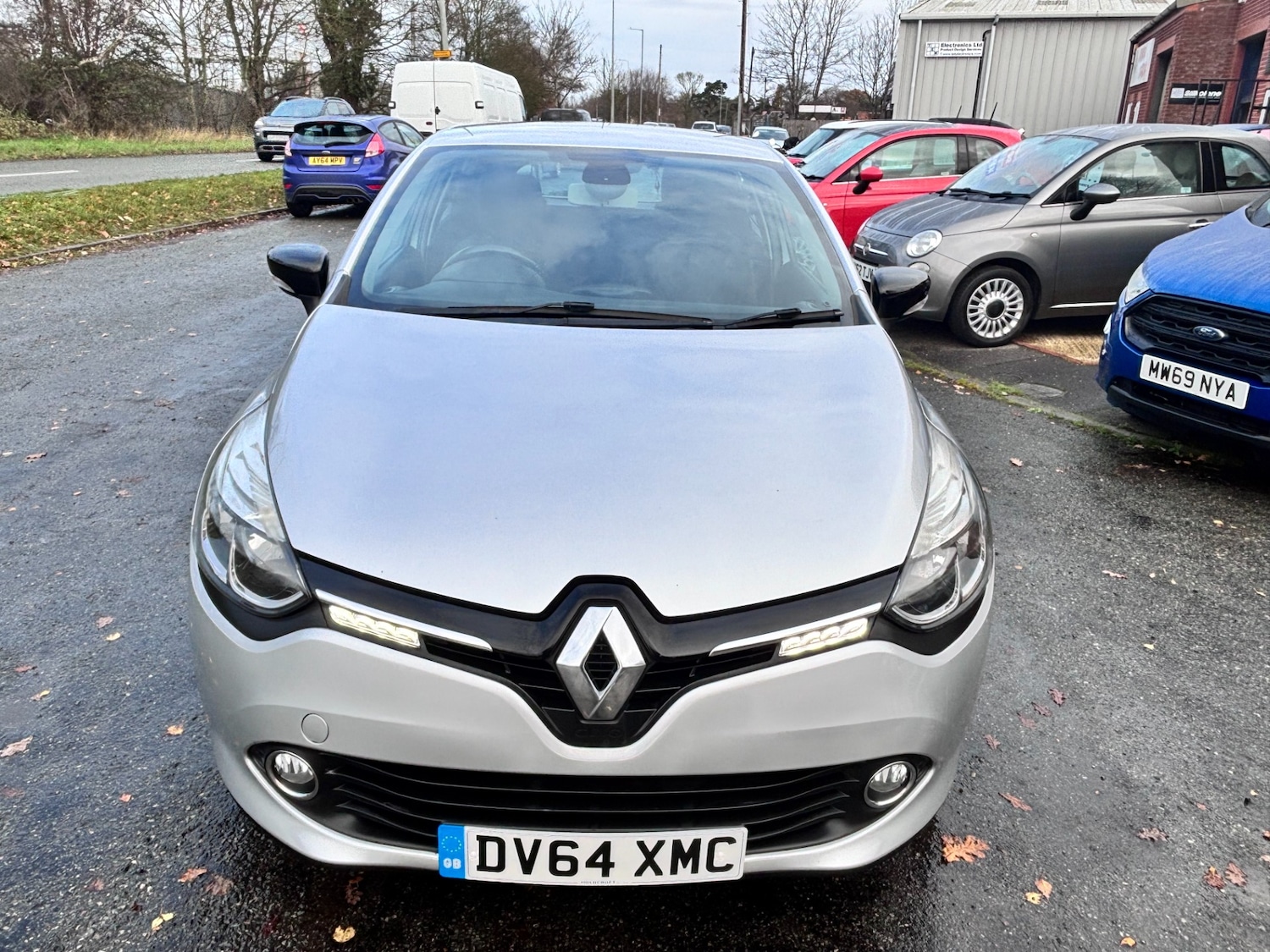 Used Renault Clio 2014 for sale - 76763266: Photo 5