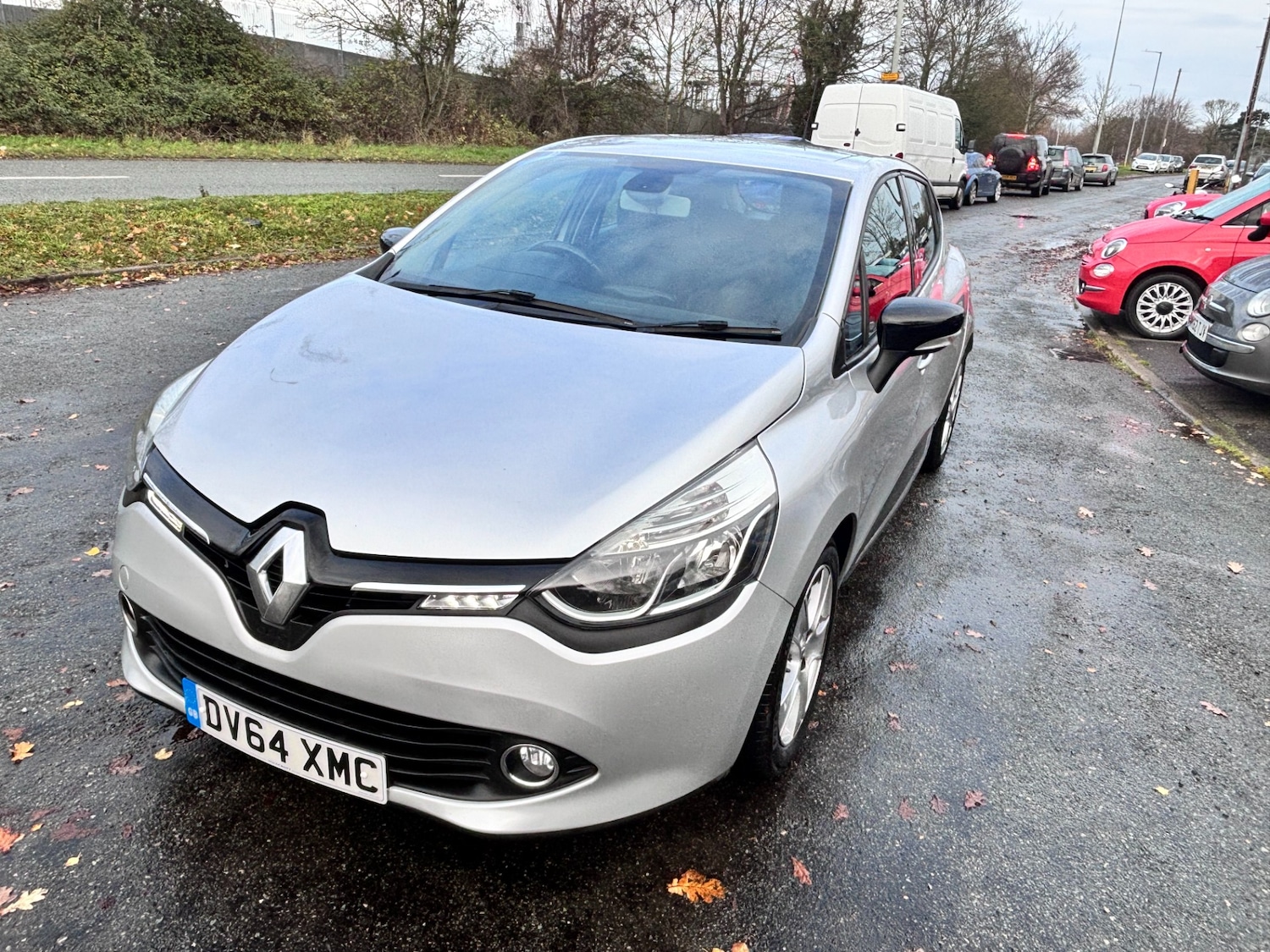 Used Renault Clio 2014 for sale - 76763266: Photo 6