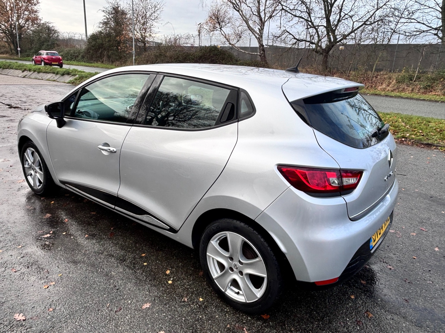 Used Renault Clio 2014 for sale - 76763266: Photo 9