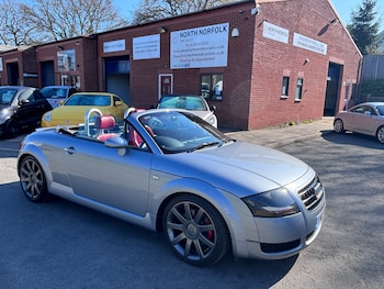 Used Audi TT 2003 for sale - 77790255: Photo