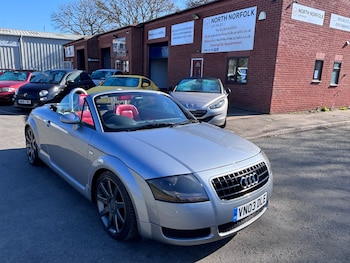 Used Audi TT 2003 for sale - 77790255: Photo