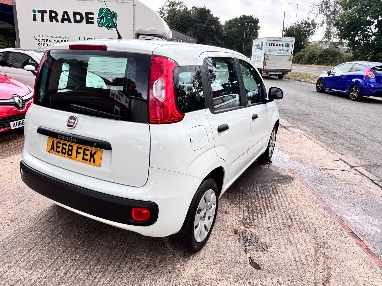 Vehicle 11