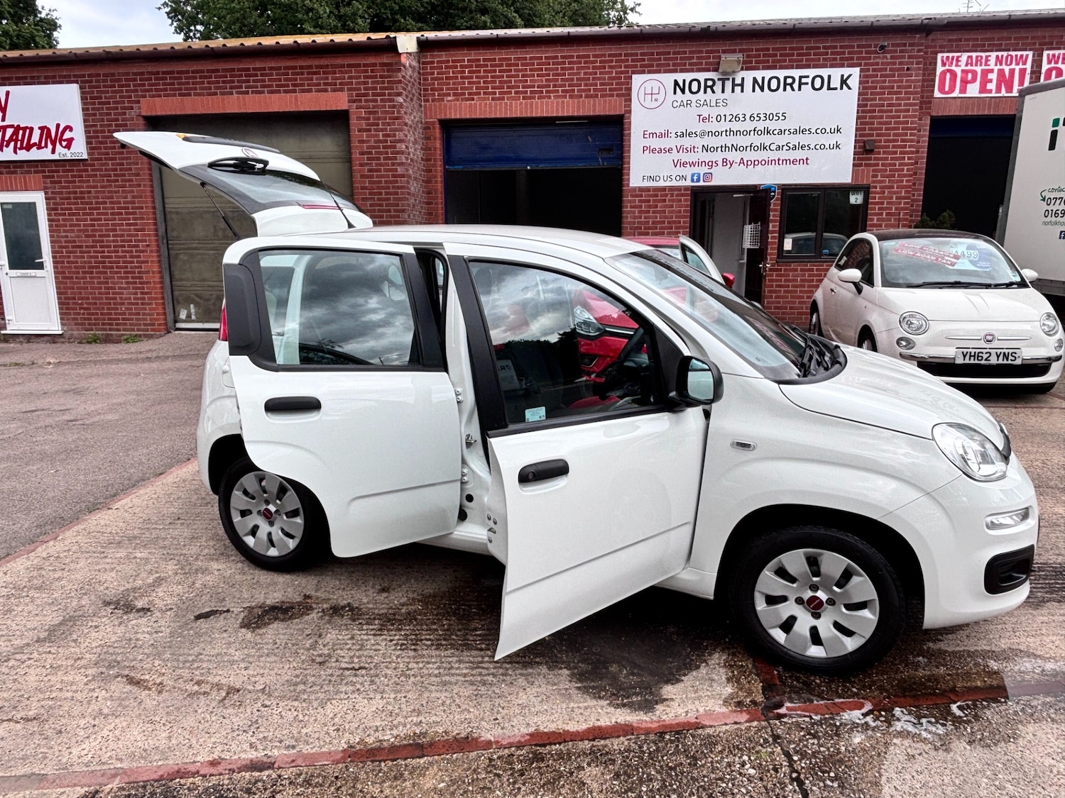 Vehicle 12
