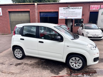 Used Fiat Panda 2018 for sale - 75701240: Photo