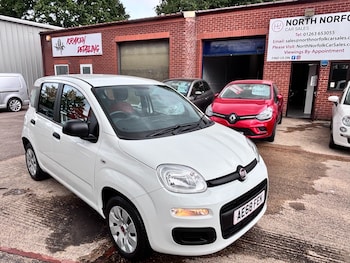 Used Fiat Panda 2018 for sale - 75701240: Photo