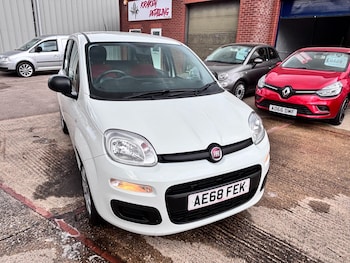 Used Fiat Panda 2018 for sale - 75701240: Photo