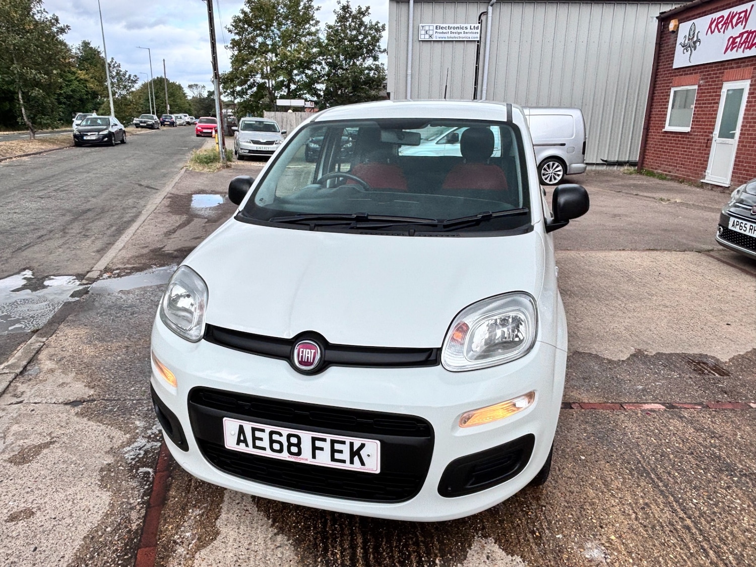 Vehicle 5
