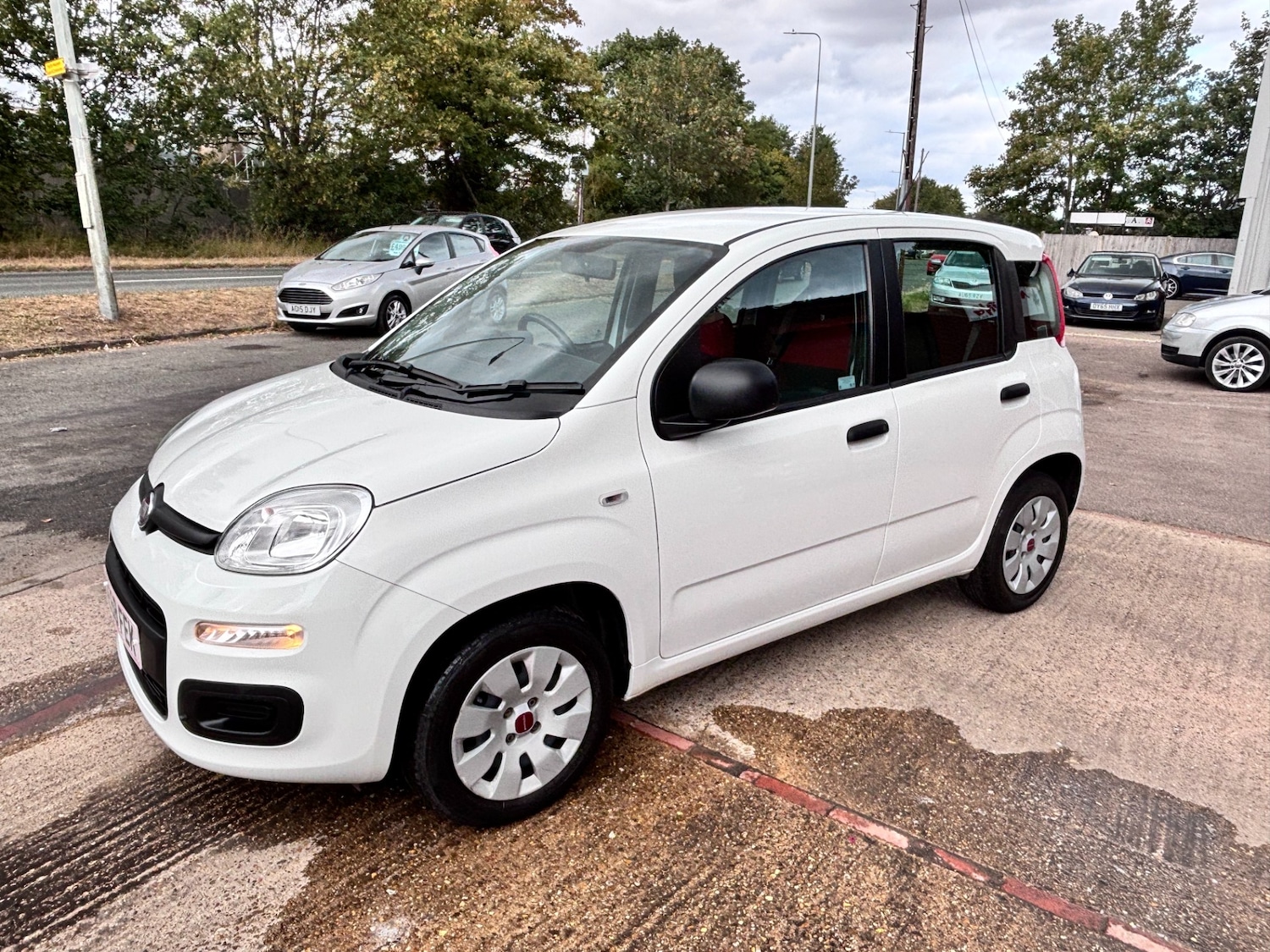 Vehicle 7