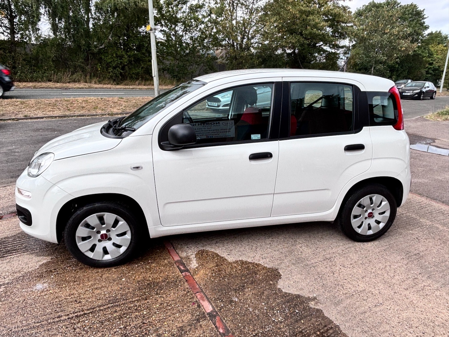 Vehicle 8