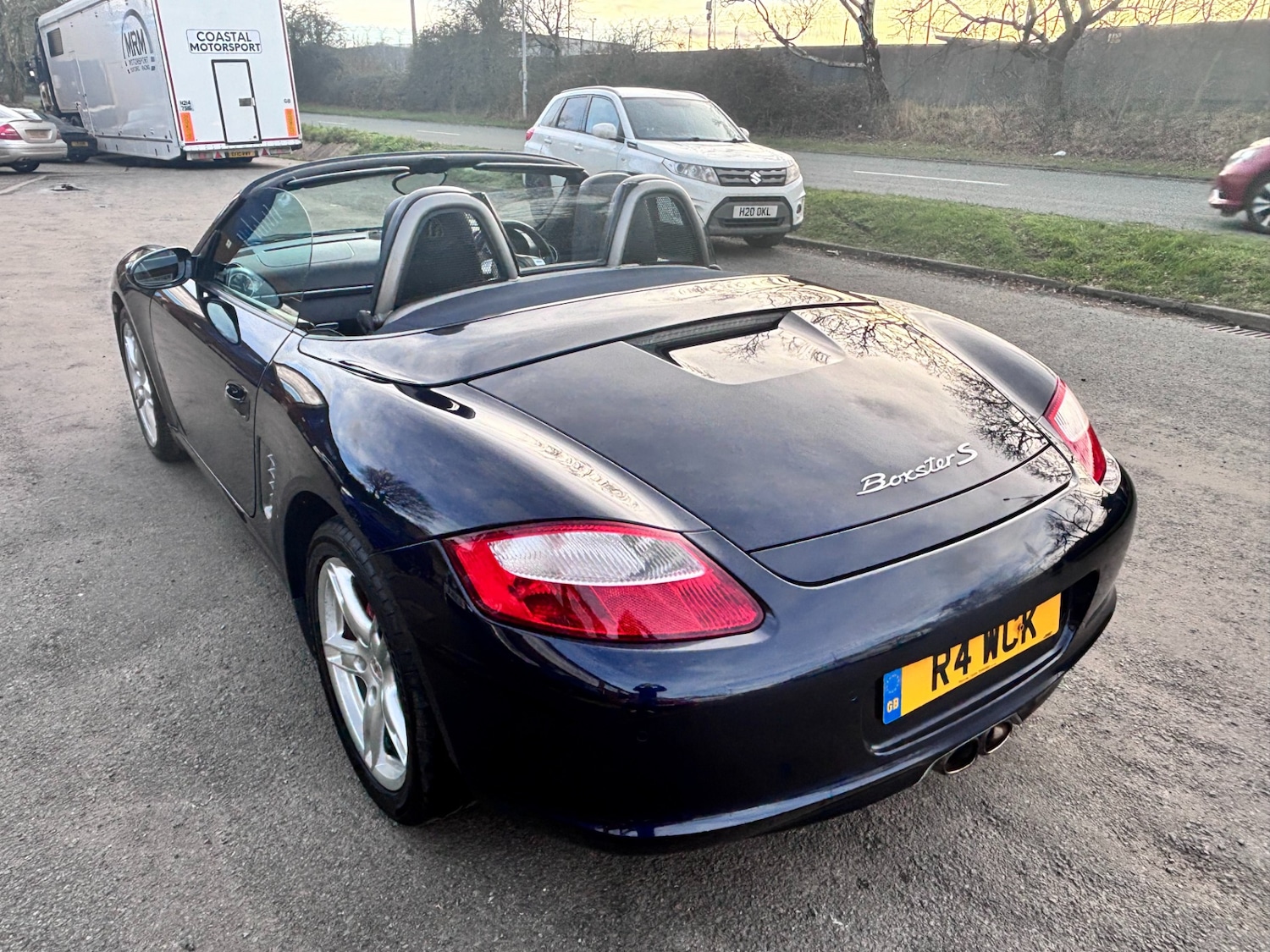 Used Porsche Boxster 2006 for sale - 78054454: Photo 10