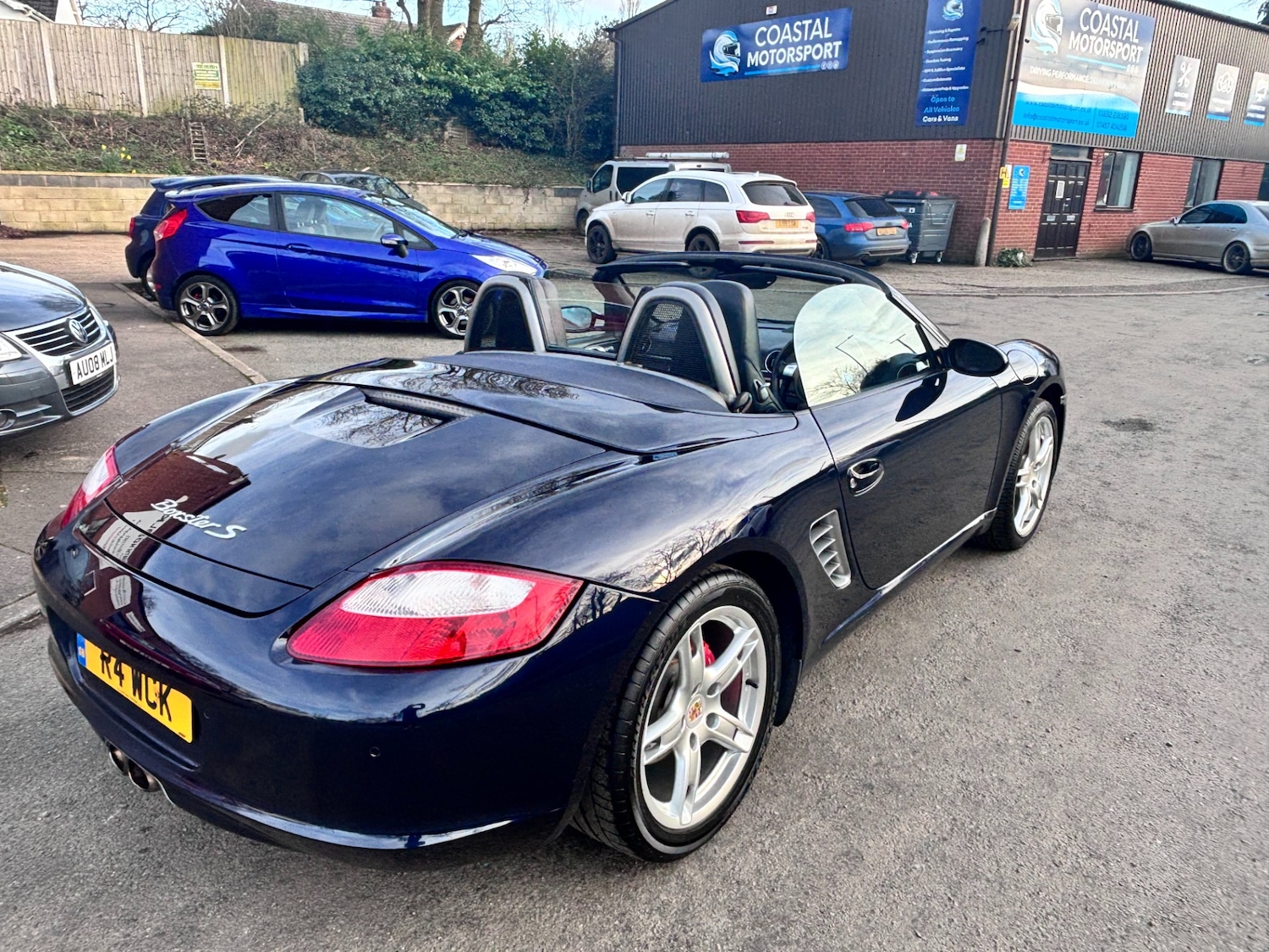 Used Porsche Boxster 2006 for sale - 78054454: Photo 13