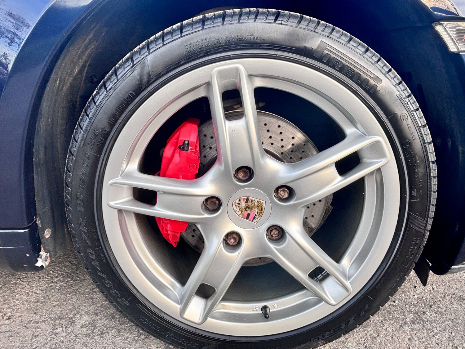 Used Porsche Boxster 2006 for sale - 78054454: Photo 16