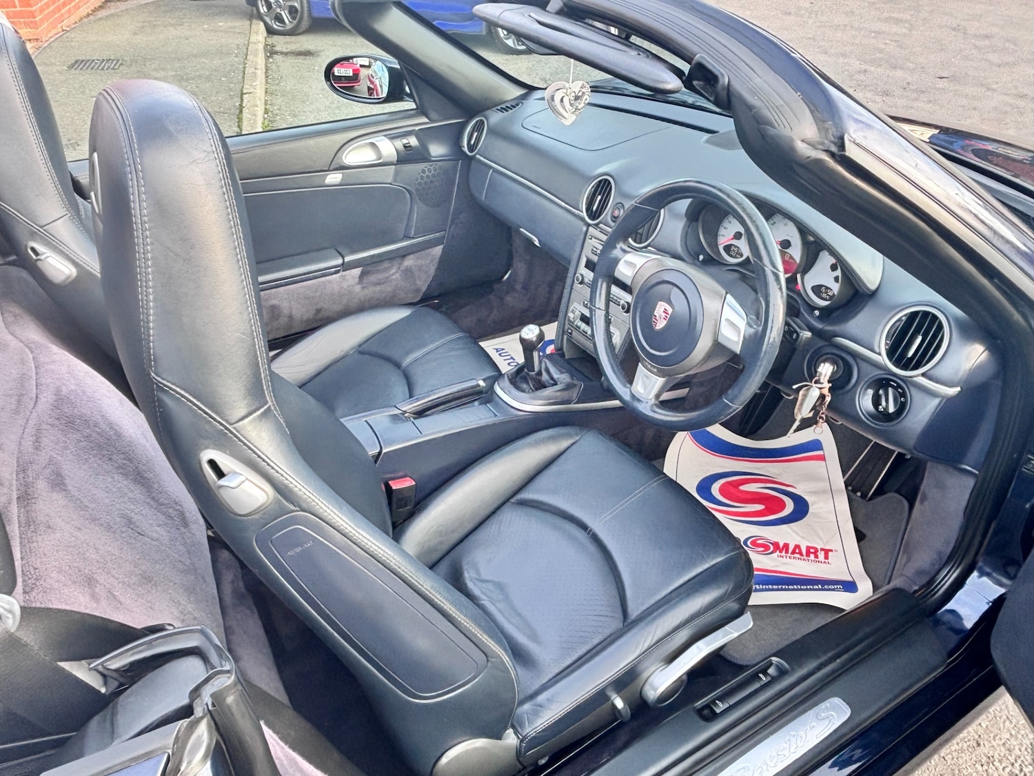 Used Porsche Boxster 2006 for sale - 78054454: Photo 18