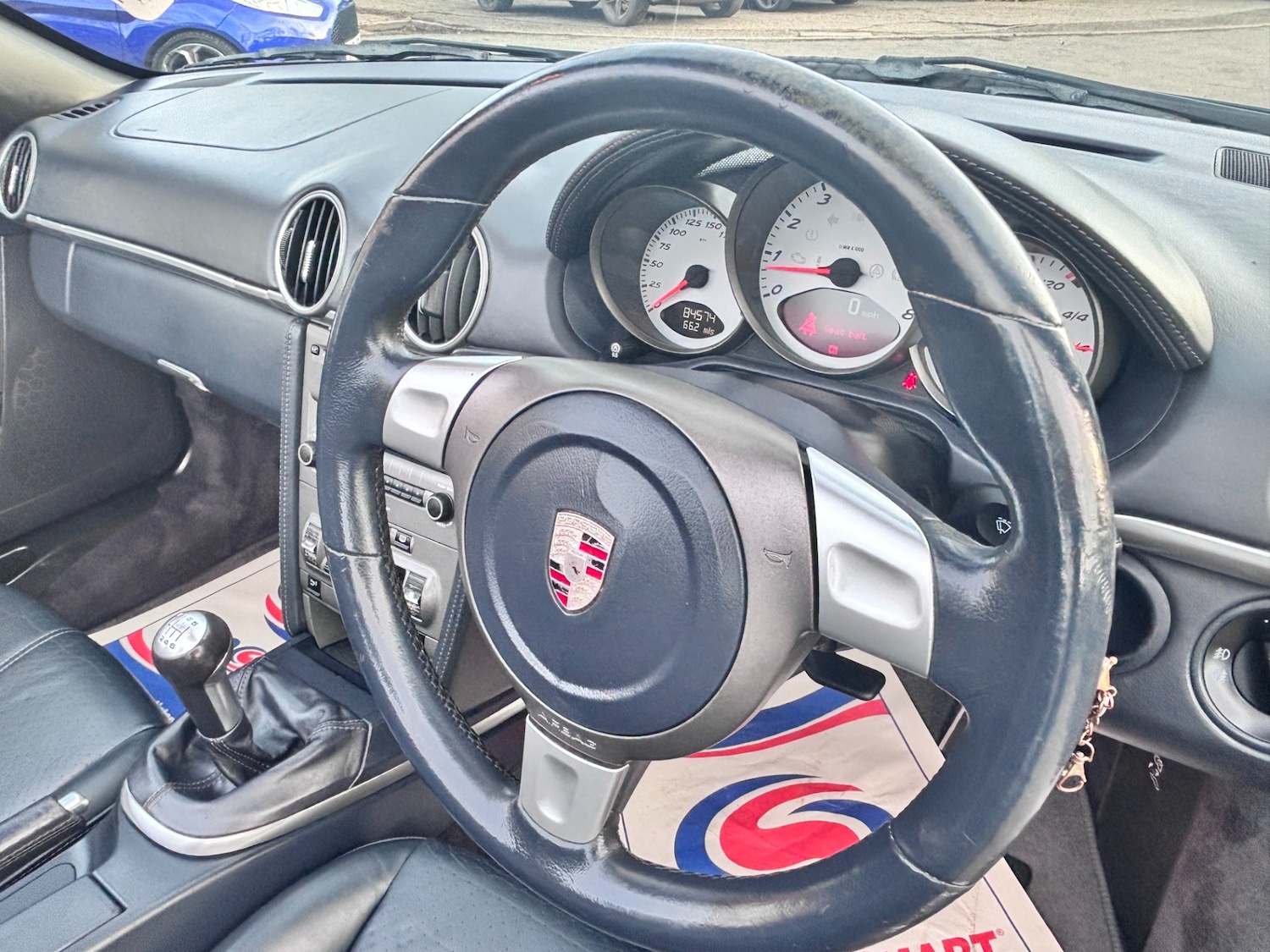 Used Porsche Boxster 2006 for sale - 78054454: Photo 20