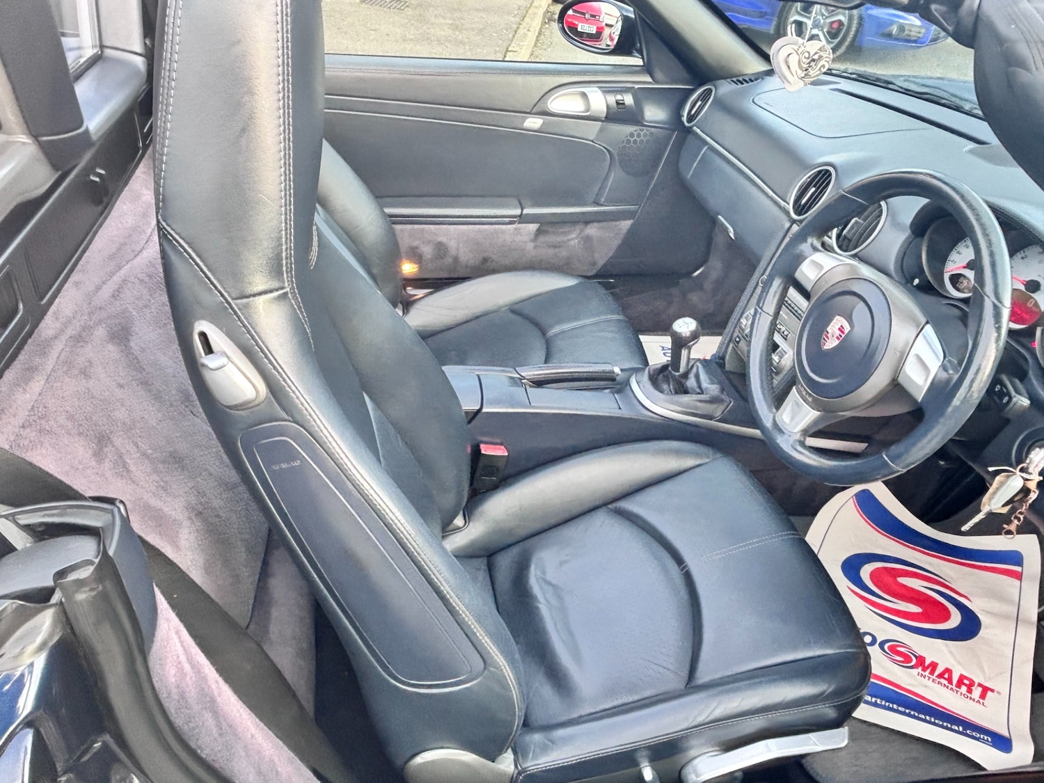 Used Porsche Boxster 2006 for sale - 78054454: Photo 21