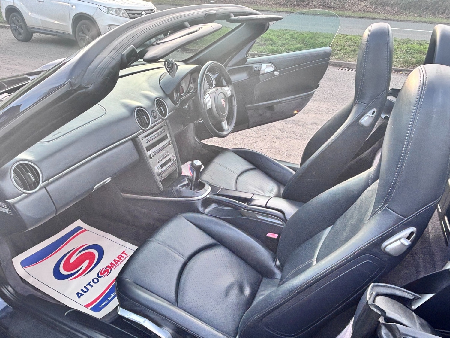 Used Porsche Boxster 2006 for sale - 78054454: Photo 22