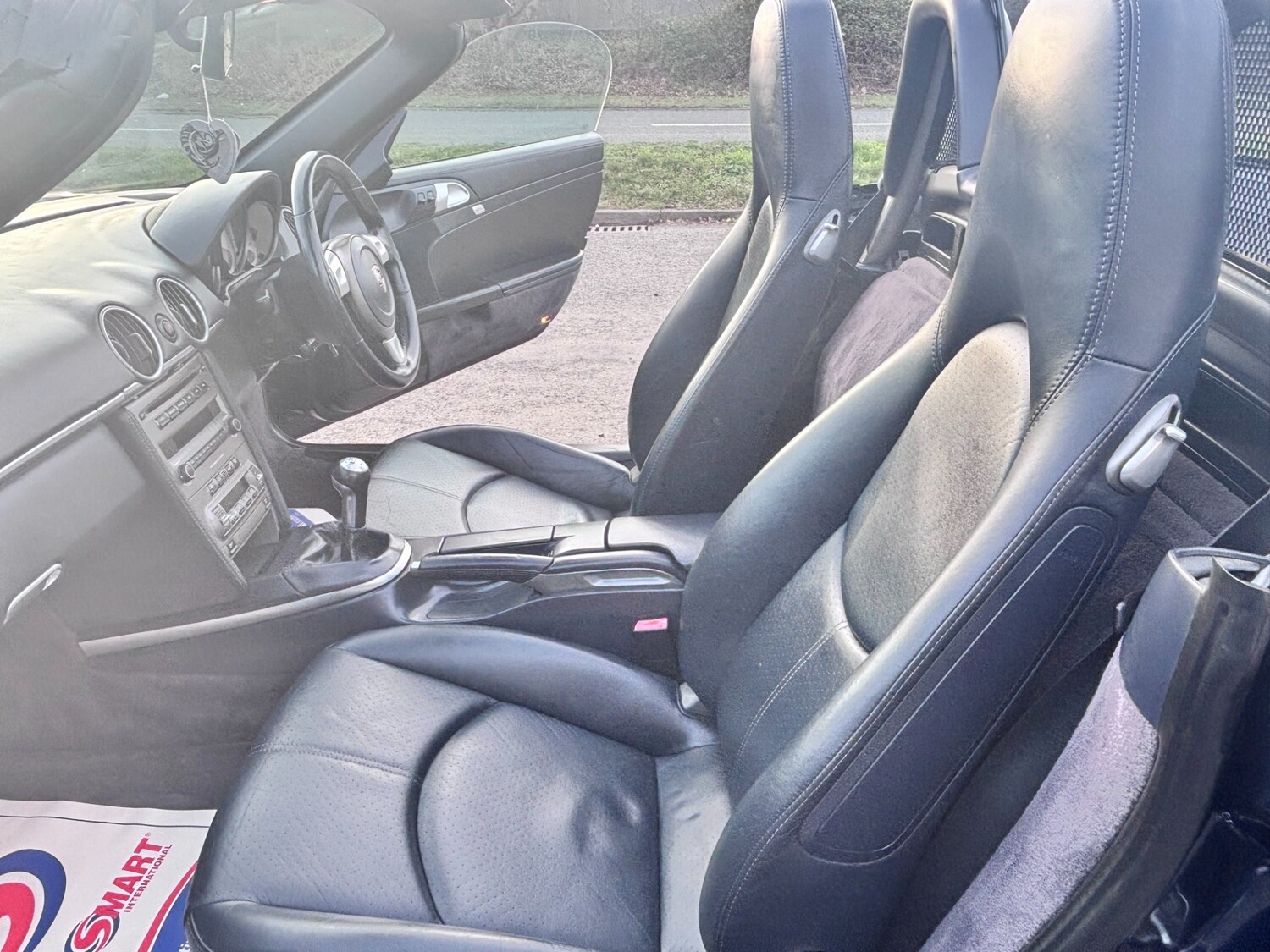 Used Porsche Boxster 2006 for sale - 78054454: Photo 23