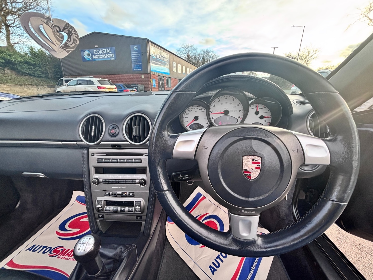 Used Porsche Boxster 2006 for sale - 78054454: Photo 25