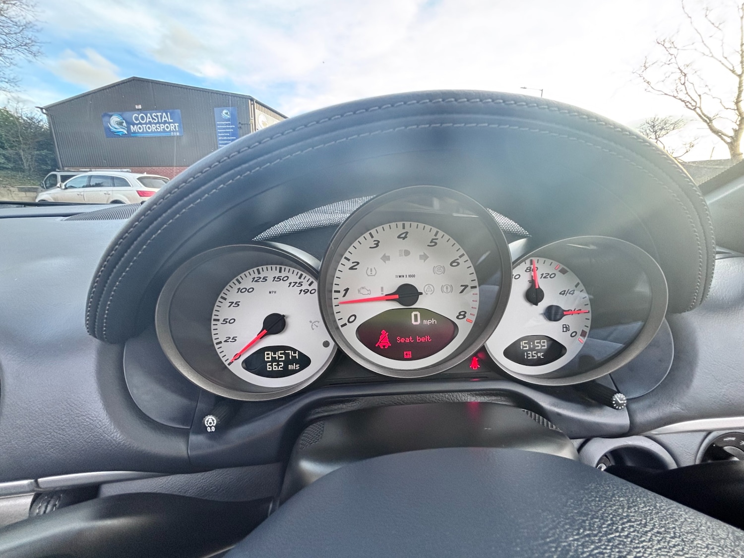 Used Porsche Boxster 2006 for sale - 78054454: Photo 26